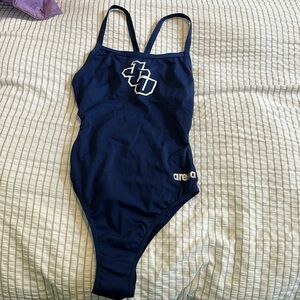 JCU blue Arena one piece